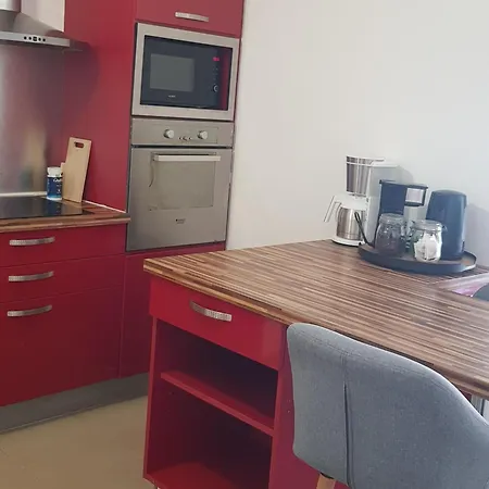 Proche Du Centre Ville, Parking Privé Reims