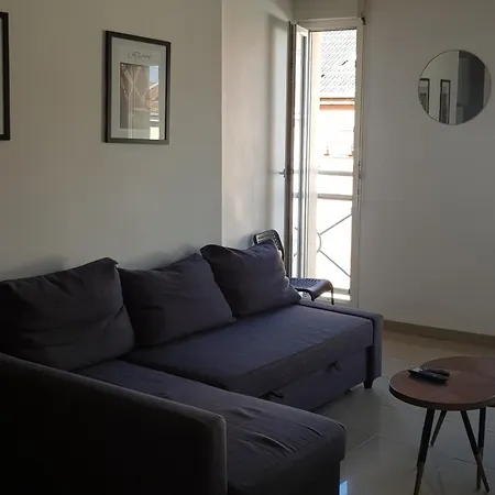 Proche Du Centre Ville, Parking Prive Appartamento