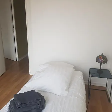 Apartament En Duplex, Proche Du Centre Ville, Parking Prive