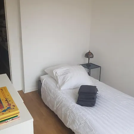 En Duplex, Proche Du Centre Ville, Parking Prive