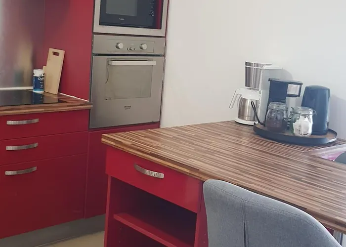 Proche Du Centre Ville, Parking Privé Reims