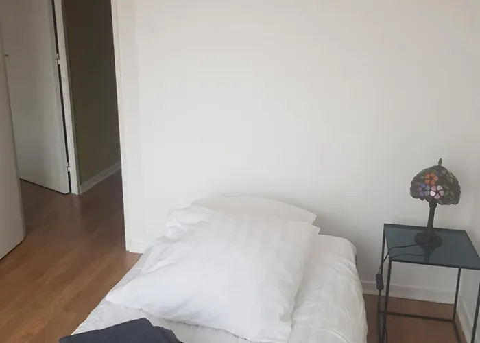 Lägenhet En Duplex, Proche Du Centre Ville, Parking Prive